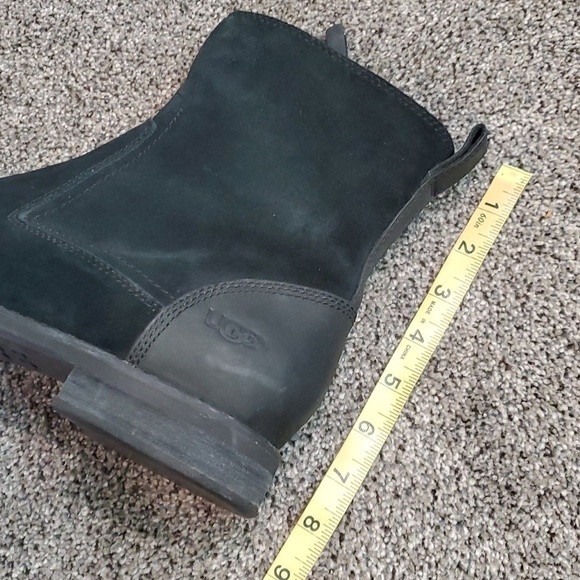 Ugg Australia Dulwich Mens High Top Suede Booties shoes sz 11 main image 5